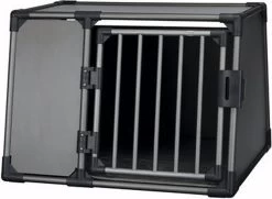 Trixie Vervoersbox Aluminium Grafiet - M 74X55X61 CM -Katten Hondenbenodigdheden Winkel 1200x880 4