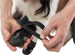 Trixie Walker Active Hondenschoen - Zwart - Maat M - 5,5 Cm -Katten Hondenbenodigdheden Winkel 1200x883