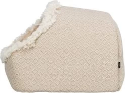 Trixie Kattenmand Iglo Boho Beige - 35X41X26 CM -Katten Hondenbenodigdheden Winkel 1200x893 4