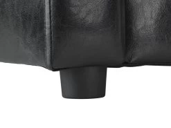 Roefie - Luxe Hondensofa CHIQUE - Zwart - Eco-leer 8 Roefie - Luxe Hondensofa CHIQUE - Zwart - Eco-leer -Katten Hondenbenodigdheden Winkel 1200x899 11