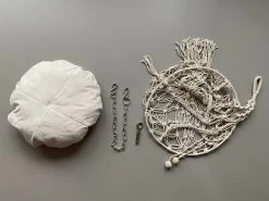 Bonbox Shop - Macrame Hangmat Voor Katten En Kittens - Kattenhammock - Hangmand -Katten Hondenbenodigdheden Winkel 1200x899 13