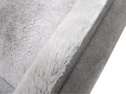 Benzano - Hondenmand - Pluche - Zacht - Wasmachine Wasbaar - Schuimvulling - Grijs/Taupe - 80 CM -Katten Hondenbenodigdheden Winkel 1200x900 17