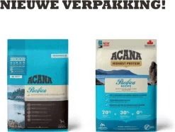 Acana Hondenvoer Highest Protein Pacifica 11,4 Kg -Katten Hondenbenodigdheden Winkel 1200x906 2