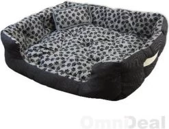 Eyepower Hondenbed 82x70x20 Cm Hondenkussen Wasbaar Dierenkussen Dierlijk Bed Kattenbed Kattenbed... -Katten Hondenbenodigdheden Winkel 1200x912