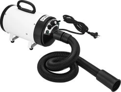 Gridbyt Professionele Hondenföhn – Waterblazer Voor Honden – Voor Een Mooie Vacht – Wit -Katten Hondenbenodigdheden Winkel 1200x913