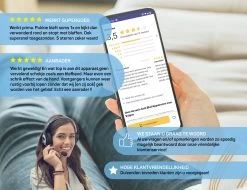 Vulpes Pets® Anti Blaf Apparaat Pro - Anti Blafband Voor Alle Honden - Luxe Hondentrainer - Diervriendelijk & Zonder Schok - Inclusief 9V Batterij - Waterbestendig - Ophangbaar - Instelbare Ultrasone Niveauregeling - 4 Standen -Katten Hondenbenodigdheden Winkel 1200x923