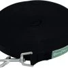Hondenriem 20 Meter - Lange Lijn - Gerecycled Nylon - Trainingslijn, Speurlijn - 2 Cm Breed - Zwart -Katten Hondenbenodigdheden Winkel 1200x926