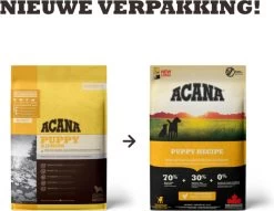 Acana Heritage Puppy Junior -Katten Hondenbenodigdheden Winkel 1200x928 4