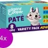 4x Edgard & Cooper Kattenvoer Adult Multipack Pate 8 X 85 Gr -Katten Hondenbenodigdheden Winkel 1200x934 2