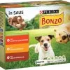 Bonzo (Friskies) - Vitafit Adult Rund, Kip & Lam In Saus - Honden Natvoer - 12x100g -Katten Hondenbenodigdheden Winkel 1200x936