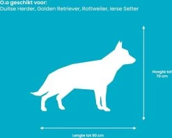 Merkloos Hondenbench - Zwart - 106 X 71 X 76 Cm -Katten Hondenbenodigdheden Winkel 1200x964