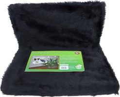 Merkloos Radiatorhangmat Paradise - Zwart - 43 X 43 X 24 Cm -Katten Hondenbenodigdheden Winkel 1200x969 1