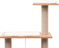 VidaXL Kattenkrabpaal Met Sisal Krabmat 123 Cm -Katten Hondenbenodigdheden Winkel 1200x978 1