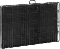 Topmast Hondenbench - Opvouwbaar - Zwart - 2 Deurs - 92 X 57 X 64 Cm -Katten Hondenbenodigdheden Winkel 1200x984