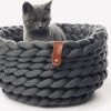 Djambo Kattenmanden, Gevlochten En Zachte Kattenbed, Comfortabel En Warm. 2 Djambo Kattenmanden, Gevlochten En Zachte Kattenbed, Comfortabel En Warm. -Katten Hondenbenodigdheden Winkel 1200x984 4