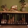 Staalidee Hondenkooi Honden Bench Hondenbench Sidetable Hondenhok -Katten Hondenbenodigdheden Winkel 1200x986
