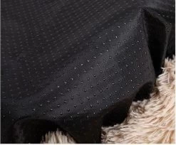 BEESSIES® Donut Hondenmand/hondenkussen 100 Cm - Wasbare Hoes - Taupe - Hond Kussen Mand -Katten Hondenbenodigdheden Winkel 1200x992