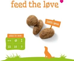 Smolke Adult Medium Brokken - Hondenvoer - 3 Kg -Katten Hondenbenodigdheden Winkel 1200x995 2