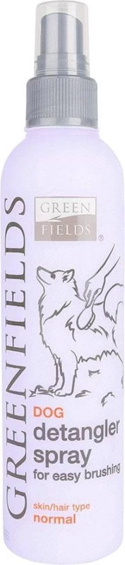 Greenfields Labradoodle Vacht Verzorgingsset - Shampoo En Anti-Klit Spray Voor Langharige Of Krullende Vacht -Katten Hondenbenodigdheden Winkel 267x1200