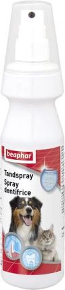 Beaphar Tandspray 150 Ml -Katten Hondenbenodigdheden Winkel 269x1200 1