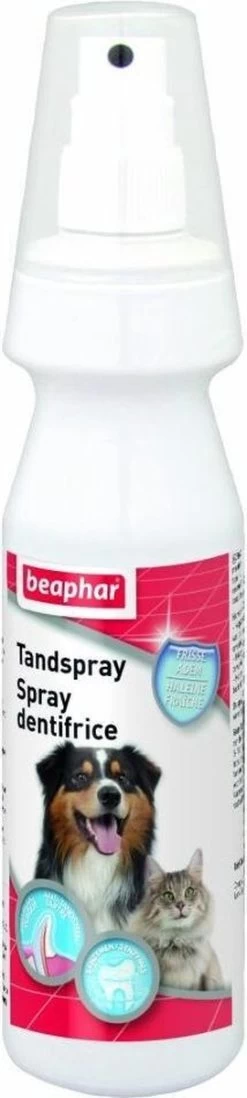 Beaphar Tandspray 150 Ml -Katten Hondenbenodigdheden Winkel 270x1200 1