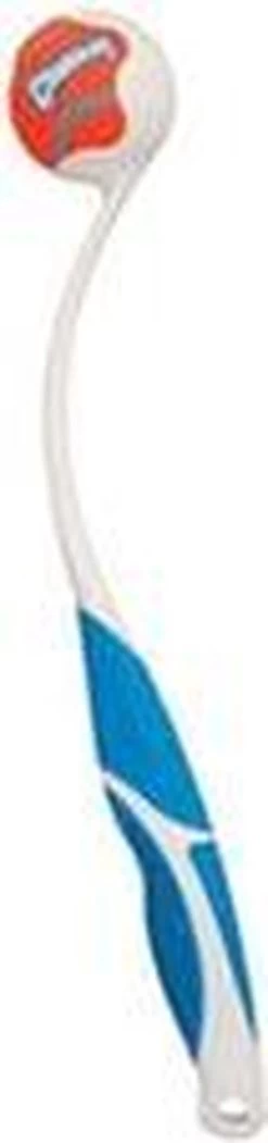 Chuckit! Chuckit Pro Ball - Werpstok - Apporteren- 25m Ver - 63 Cm -Katten Hondenbenodigdheden Winkel 282x1200