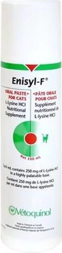 Vetoquinol Vétoquinol Care Enisyl-F - 100 Ml -Katten Hondenbenodigdheden Winkel 296x1200