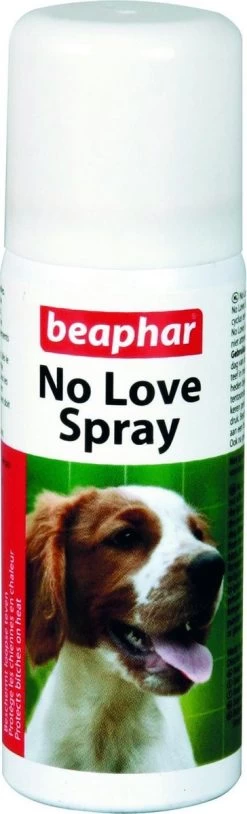 Beaphar No Love Spray - Hondenspray - 50 Ml - Loopsheid -Katten Hondenbenodigdheden Winkel 364x1200 1