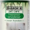 Traansmeer Verwijderaar Hond - Mega Fles - 237ml - Traanstreep Remover - Traansmeer Remover - Tegen Korstjes En Verkleuringen Bij Honden Met Lichte Vacht -Katten Hondenbenodigdheden Winkel 369x1200
