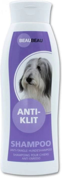 Beau Beau Hondenshampoo Anti-Klit - 500 Ml -Katten Hondenbenodigdheden Winkel 424x1200
