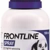 Frontline Spray Anti Vlooienmiddel En Tekenmiddel - Hond En Kat - 100 Ml -Katten Hondenbenodigdheden Winkel 431x1200