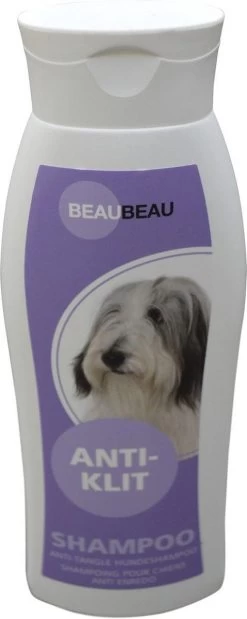 Beau Beau Hondenshampoo Anti-Klit - 500 Ml