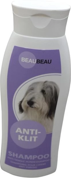 Beau Beau Hondenshampoo Anti-Klit - 500 Ml -Katten Hondenbenodigdheden Winkel 481x1200