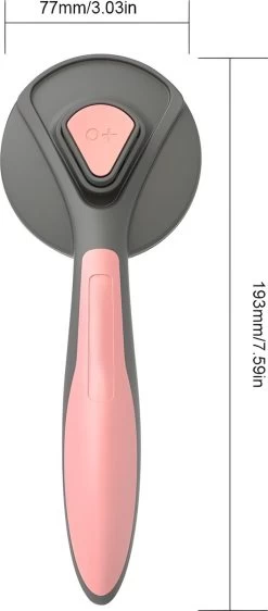 Pakeway T9 - Kattenborstel - Zelfreinigende Kattenkam - Groen - Massageborstel - 19,3 Cm 15 Pakeway T9 - Kattenborstel - Zelfreinigende Kattenkam - Groen - Massageborstel - 19,3 Cm -Katten Hondenbenodigdheden Winkel 527x1200 1