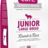 Brit Care Hypo-allergeen Junior - Large Breed Lam En Rijst -12kg -Katten Hondenbenodigdheden Winkel 535x1200