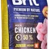 Brit Premium By Nature Hondenvoer Junior M 15 Kg - Hond -Katten Hondenbenodigdheden Winkel 551x1200 1