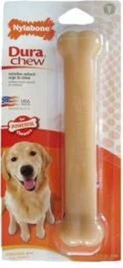 Nylabone Harde Bijters Kluif - Ham - Voor Honden Tot 20 Kg -Katten Hondenbenodigdheden Winkel 552x1200