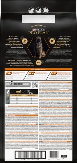 Pro Plan Everyday Nutrition Large Robust Adult - Honden Droogvoer - Kip - 14 Kg -Katten Hondenbenodigdheden Winkel 566x1200 2