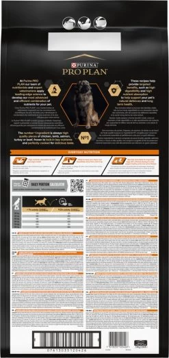 Pro Plan Everyday Nutrition Large Robust Adult - Honden Droogvoer - Kip - 14 Kg -Katten Hondenbenodigdheden Winkel 567x1200 1