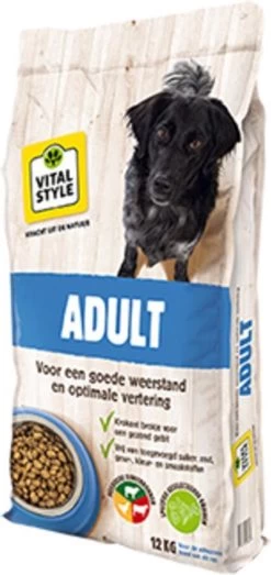 VITALstyle ADULT - Hondenbrokken - 12 Kg 21 VITALstyle ADULT - Hondenbrokken - 12 Kg -Katten Hondenbenodigdheden Winkel 567x1200 2
