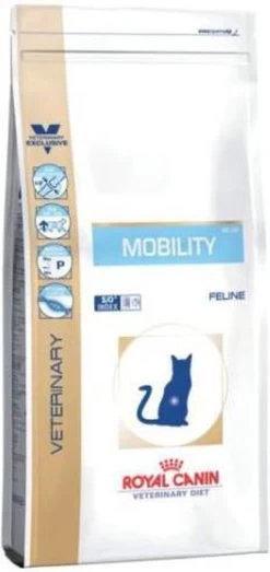 Royal Canin Mobility - Kattenvoer - 2 Kg -Katten Hondenbenodigdheden Winkel 567x1200 3