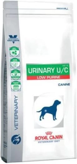 Royal Canin Urinary U/C Low Purine - Hondenvoer - 14 Kg -Katten Hondenbenodigdheden Winkel 569x1200 2