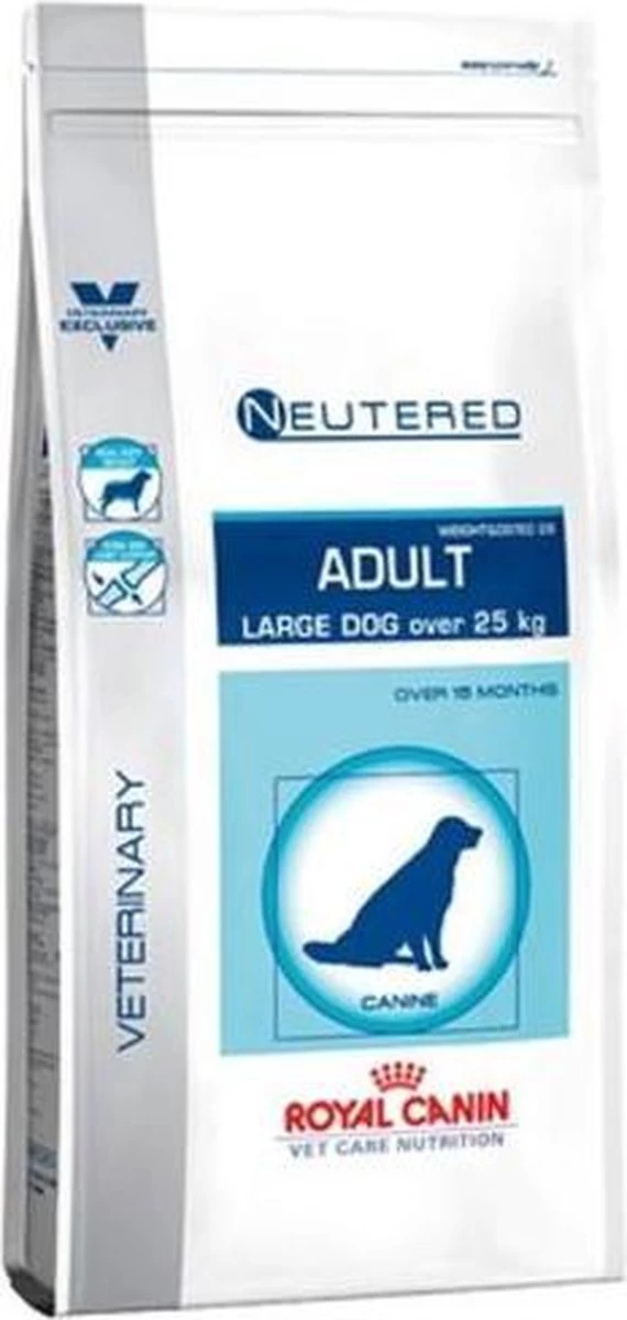 Royal Canin Large Dog Neutered Adult - 15 Maanden - Hondenvoer - 12 Kg 9 Royal Canin Large Dog Neutered Adult - 15 Maanden - Hondenvoer - 12 Kg - Afbeelding 7