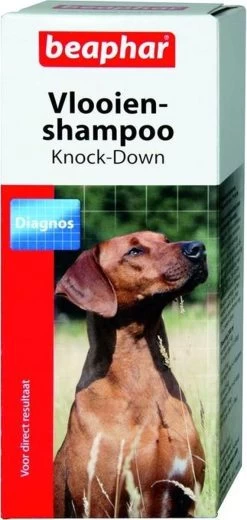 Beaphar Diagnos Vlooienshampoo Hond En Kat -Katten Hondenbenodigdheden Winkel 570x1200