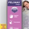 Feliway Help! Navulling 3x 48 Ml - 3x 7 Dagen - Kat - Tijdelijke Spannende Situaties Voor Je Kat -Katten Hondenbenodigdheden Winkel 583x1200 1