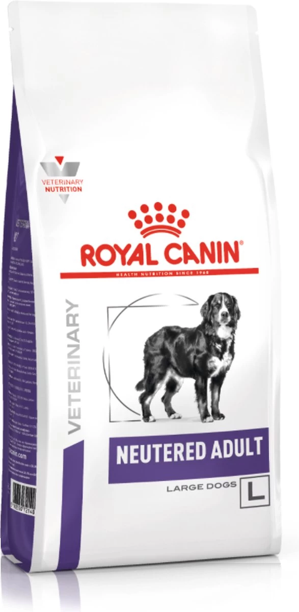 Royal Canin Large Dog Neutered Adult - 15 Maanden - Hondenvoer - 12 Kg 7 Royal Canin Large Dog Neutered Adult - 15 Maanden - Hondenvoer - 12 Kg - Afbeelding 5