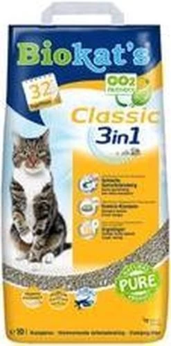 BIOKAT'S CLASSIC 10 L PE -Katten Hondenbenodigdheden Winkel 594x1200 3