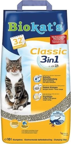 BIOKAT'S CLASSIC 10 L PE -Katten Hondenbenodigdheden Winkel 595x1200 4