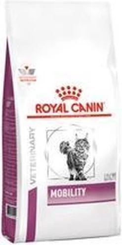 Royal Canin Mobility - Kattenvoer - 2 Kg -Katten Hondenbenodigdheden Winkel 597x1200 3