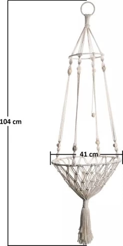 Bonbox Shop - Macrame Hangmat Voor Katten En Kittens - Kattenhammock - Hangmand -Katten Hondenbenodigdheden Winkel 599x1200 1